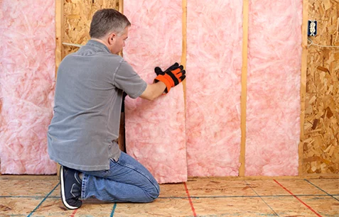 Insulation contractor in Green Bay