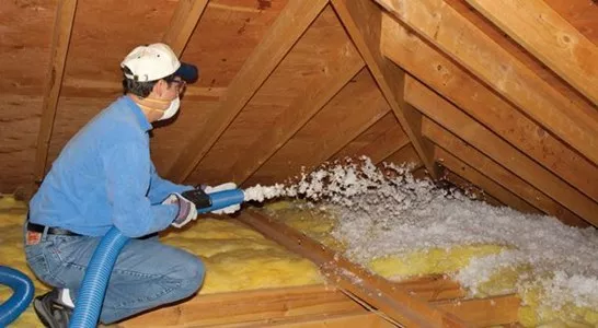 Home Insulation Services USA Insulation